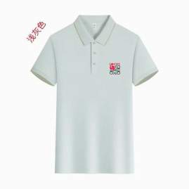 Picture of Loewe Polo Shirts Short _SKULoeweM-5XL11Lr1526837